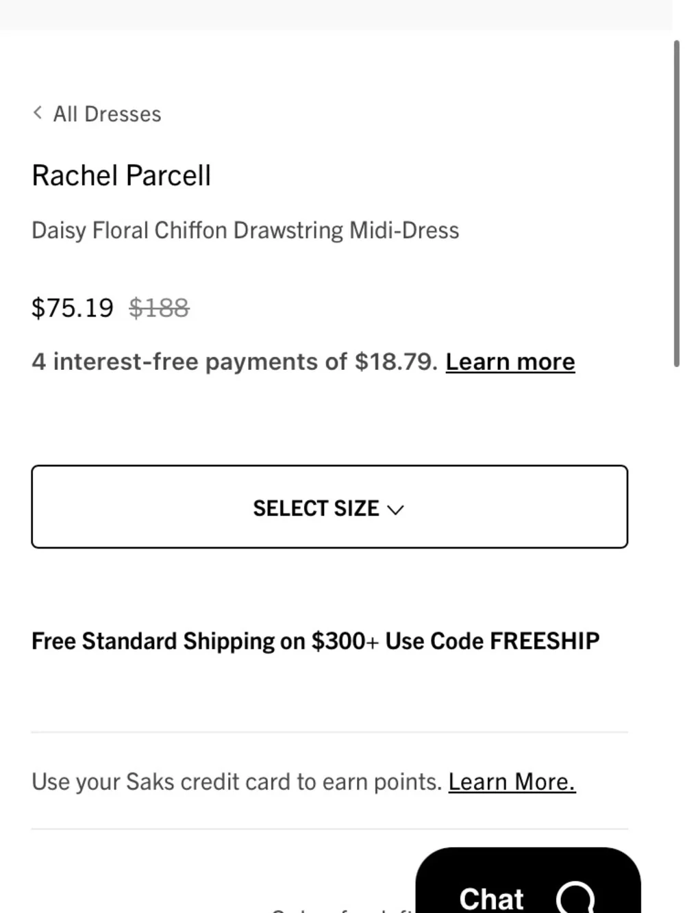 Rachel Parcell Pastel Yellow Floral Tie-Waist Midi Dress - Picture 2 of 8